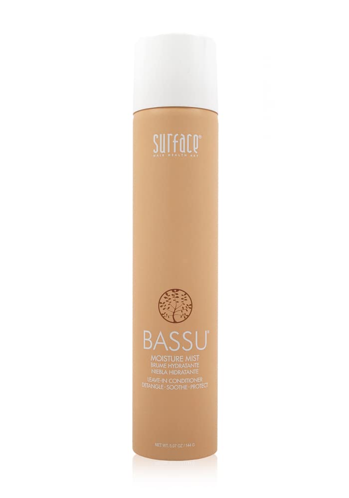 Surface Hair Bassu Moisture Mist, 5.07 Fl Oz